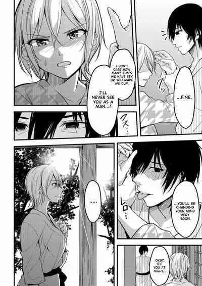 Onegai… Mou, Ikasenaide… Shiki no Zenjitsu made Toshishita no Oji ni Dakare Tsuzuketa Watashi wa… 1