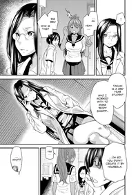 [Ooshima Ryou] Torikae Appli | Body SwApp [English]