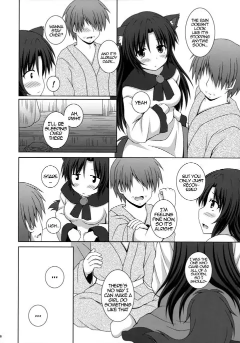 Koi no Full Moon | Full Moon of Love {Hennojin}