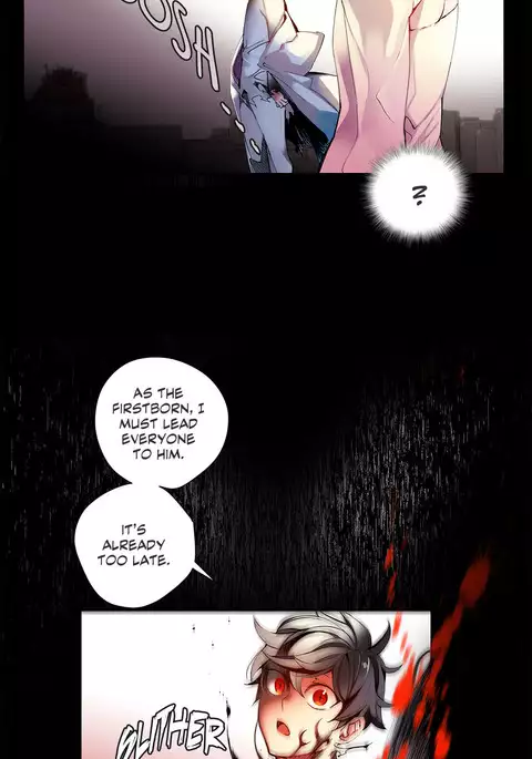 Lilith`s Cord Ch.1-40