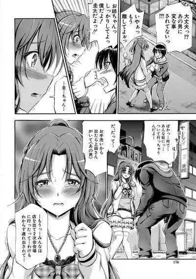 Onee-chan ga Doppelganger ni Netorarechau!