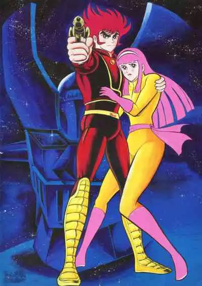 Kenran Goga Go Nagai Art Works