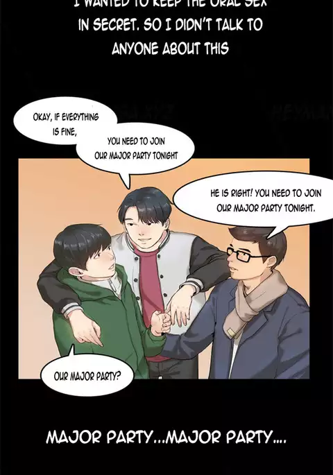 First Love Syndrome Ch.1-3