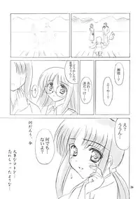 (C62) [Knights (Kishi Nisen)] Setsugetsuka ～ Yukigatari ～ (Suigetsu)