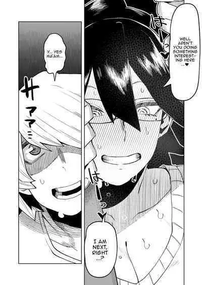 Teisou Gyakuten Mono Valentine no Baai | Inverted Morality Academia