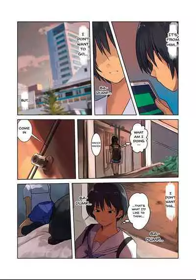 Karada Ubaware Kokoro Yurare | Stolen Body Changing Heart Ch.1-3