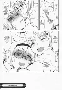 (C84) [Atelier Lunette (Mikuni Atsuko)] OM☆HM++ (Puella Magi Madoka Magica) [English] [yalmetc]