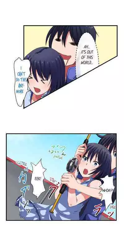 [Meria] Boob Slip! ~ Accidentally Fished Her Bra ~ (Ch.01~06) [English]