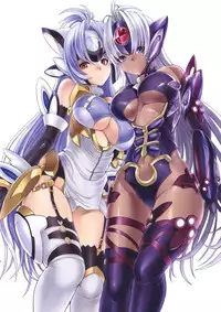 (C80) [Dairiseki (Hakaba)] kos x elos (Xenosaga)