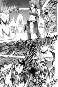 [NO.Gomesu] Assassin’s Bullet [English] [SaHa]