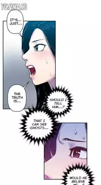 Ghost Love Ch.1-18 (English) (YoManga) (Ongoing)