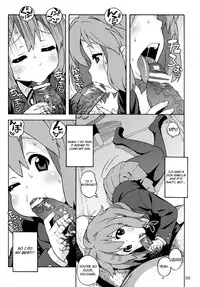 (C78) [666protect (Jingrock)] fortissimo (K-ON!) [English] [Yoroshii]
