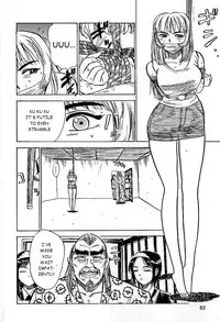 [Momoyama Jirou] Kankin Ryoujoku [English]
