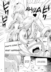 [Jukuseiya Koubou (Hamunohito)] Tentacle Tamer! Episode 3 Act 2 [English] [JUSTICE] [Digital]