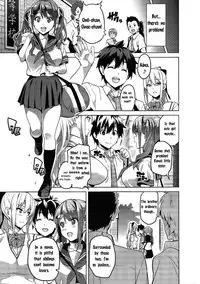 [Takeda Hiromitsu] Sister Breeder Ch. 1-8 (English)
