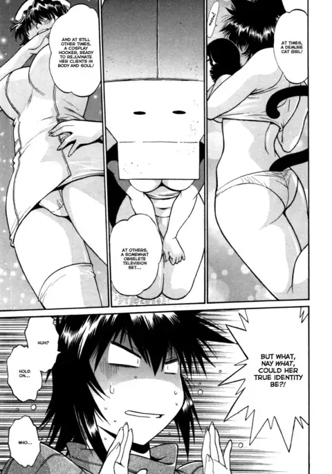 Kanojo de Ippai 3 Ch. 19-26 {Ochimusha}