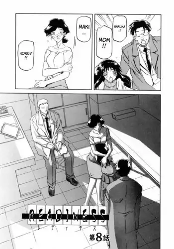 Readiness Chapter 8