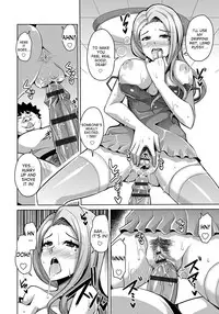 [Nikusoukyuu.] Aphrodisiac Switch Ch. 0-8 [English] [desudesu] [Digital]