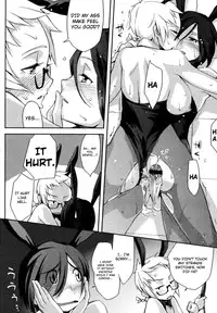 [Yurikawa] Okigae no Jikan 1-2 [English] [Not4dawgz]