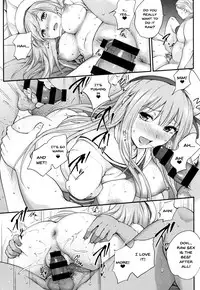 [Monorino] Tinderbox Ch.1-7 [English] {Doujins.com}