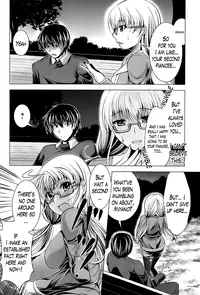 [Matsunami Rumi] Oshikake Fiancée Ch. 1-2 [English] [Lazarus H]