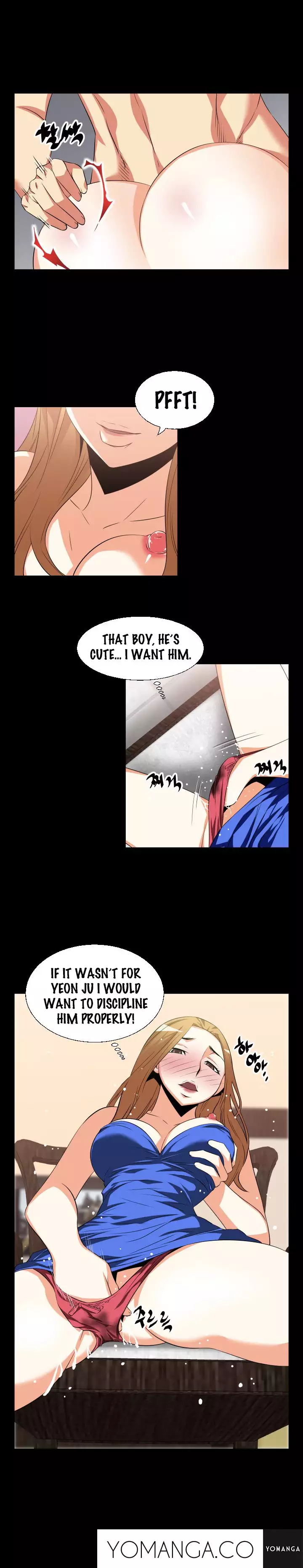 Love Parameter Ch.1-29