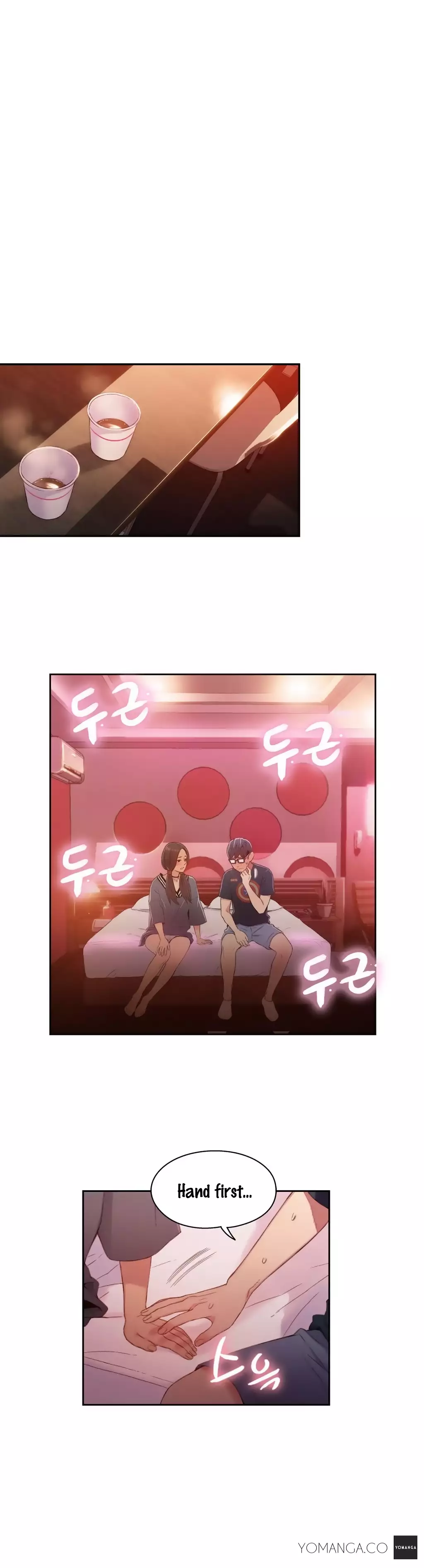 Sweet Guy Ch. 1-47