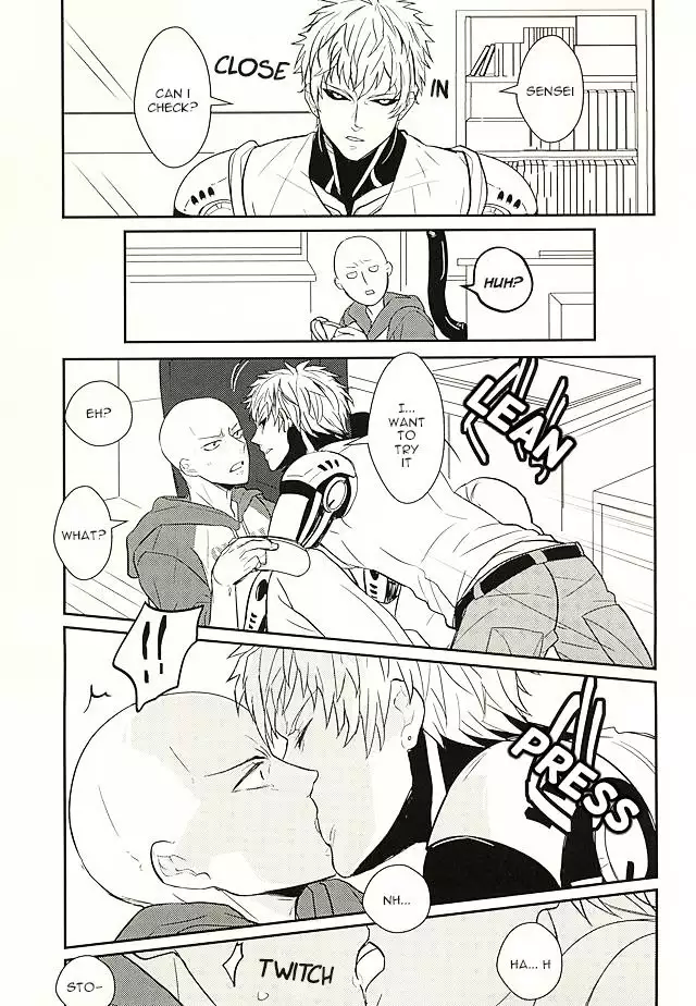 Toki o Kakeru Hage Zoku | The Baldy Who Leapt Through Time