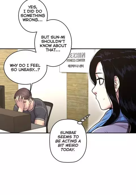 Ghost Love Ch.1-41