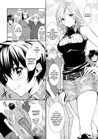 [Tosh] Attracted by Physical Looks Only! [English] [Decensored]