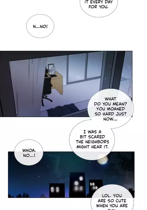 Talk To Me Ch.1-30