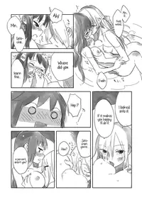 [Daily Bridge (Hiiragi Yutaka)] Hiyorigeta [English] [Yuri-ism] [Digital]