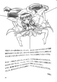(C77) [Hibiki (Iganseijin)] Oppachu x Chuppachutte Romanda yo ne (Touhou Project)