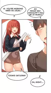 [Mx2J] Hahri's Lumpy Boardhouse Ch. 0-18 [English] (YoManga) (Ongoing)