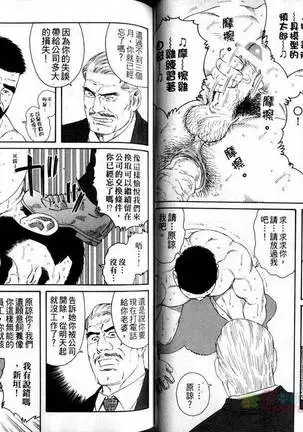 肌肉奇譚