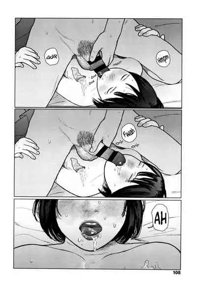 Ochinai Ame | Unfalling Rain Ch. 1-5