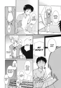 (C77) [Homunculus] White Lie (Neon Genesis Evangelion) [English] [CGrascal]