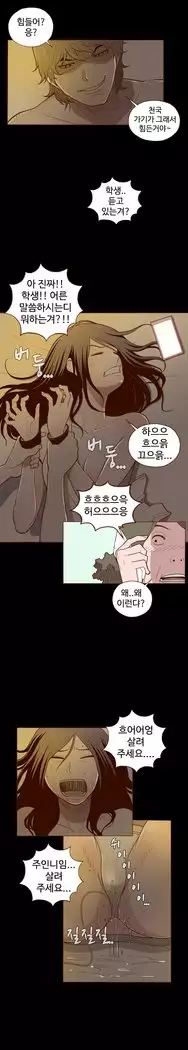 Cannot hide Ch.0-14