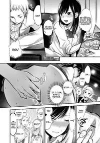 [Yokoyari Mengo] Mokkai Shiyo? Ch. 1 [English]