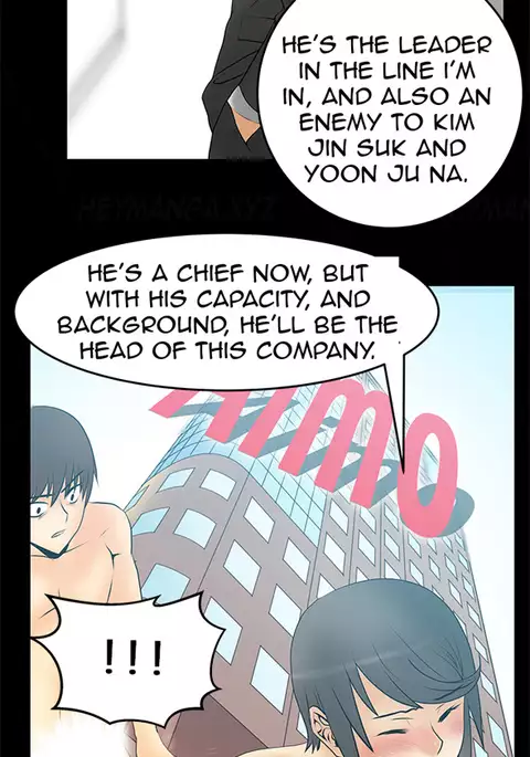 My Office Ch.1-30