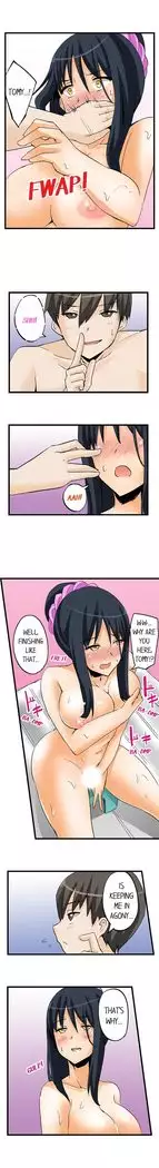 I Massage My Sister Every Night Ch 1-38
