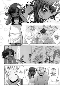 [Sasahara Yuuki] Ohisama no Nioi no Suru Shoujo [English] =TV + LoliLoli Hunters=