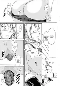 (C91) [Namiroji (Shiina Nami)] Haisetsu Shoujo 10 Nagai Kaerimichi [English]