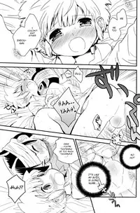 [88scones (Sakaki Tsui)] Hand in Hand (Inazuma Eleven) [English] {Shotachan}