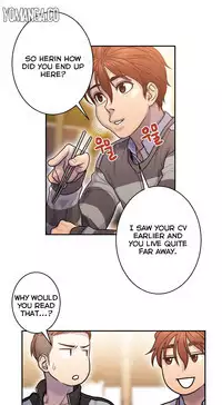 Ghost Love Ch.1-23.5 (English) (YoManga) (Ongoing)