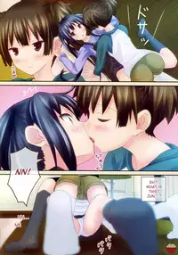 (C79) [milkberry (Kisaragi Miyu)] GOURYELLA (K-ON!) [English] [Soba-Scans]