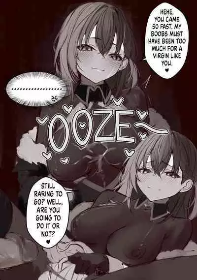 [naokomama] COMIC Nijisanji EN (Nijisanji)