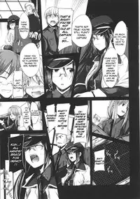 [Anthology] Slave Heroines Vol. 8 [English] {Kizlan}