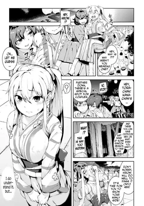 Hayaku Shite yo ne | Hurry Up And Do It!