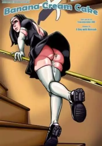 [Transmorpher DDS]  Banana Cream Cake Ch 39  A Day With Hannah
